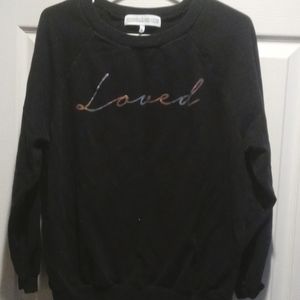 Loved sweater